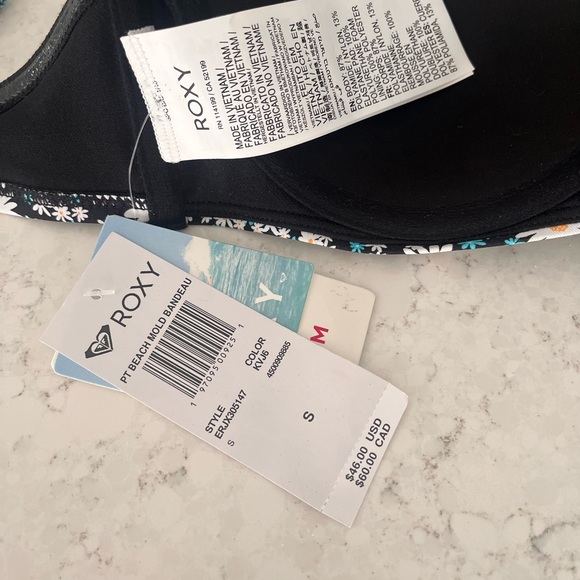 Roxy Bikini top - Picture 6 of 6